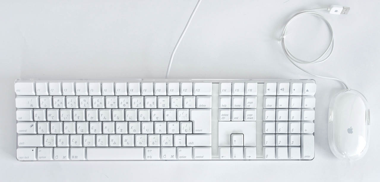 mac keyboard mouse