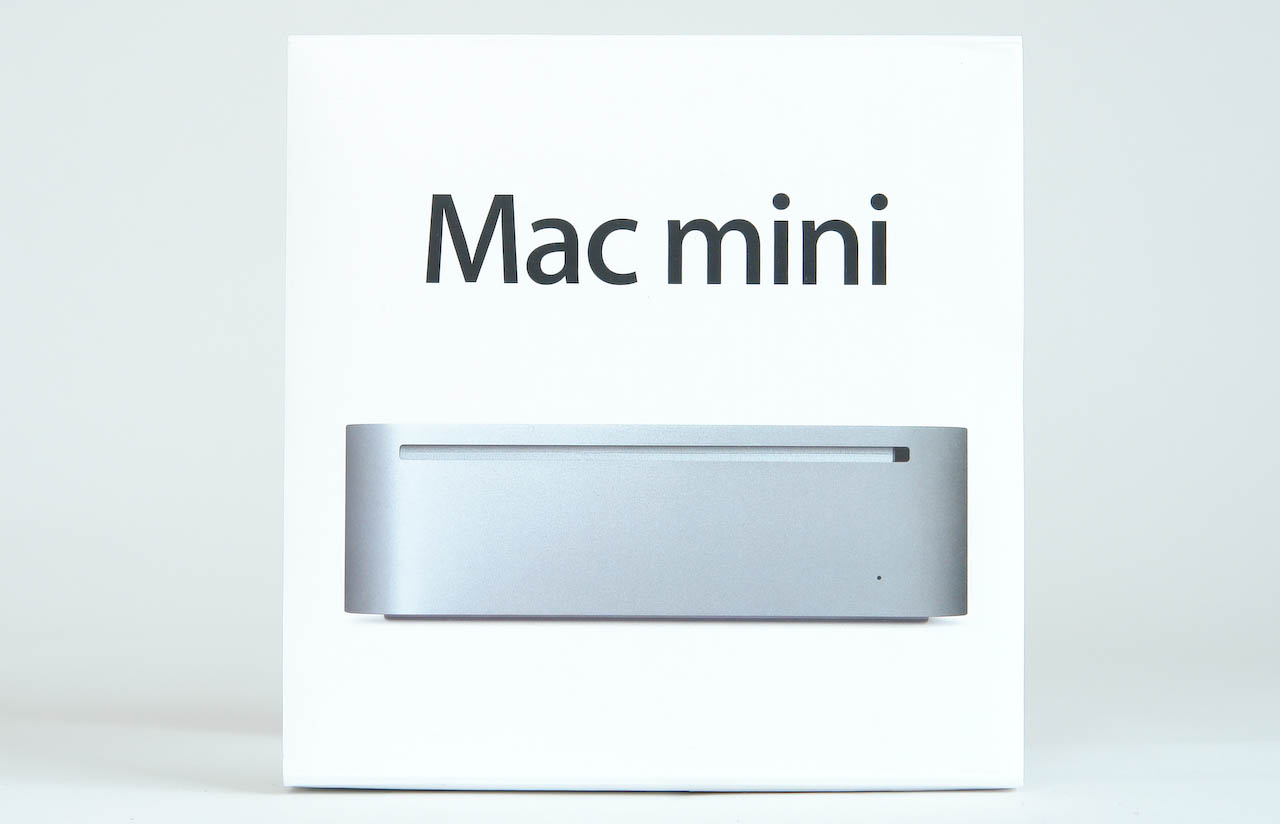 mac mini (2009 early) MB463J/A