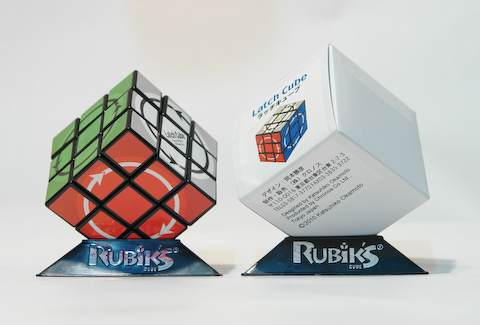 岡本キューブのLatch cube(ラッチキューブ）画像1