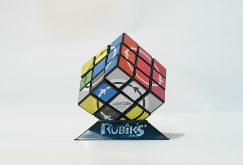 岡本キューブのLatch cube(ラッチキューブ）画像12
