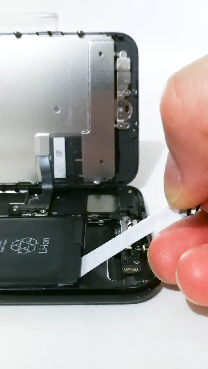 apple iphone6 分解・ニコイチ・電池・液晶・修理・交換1
