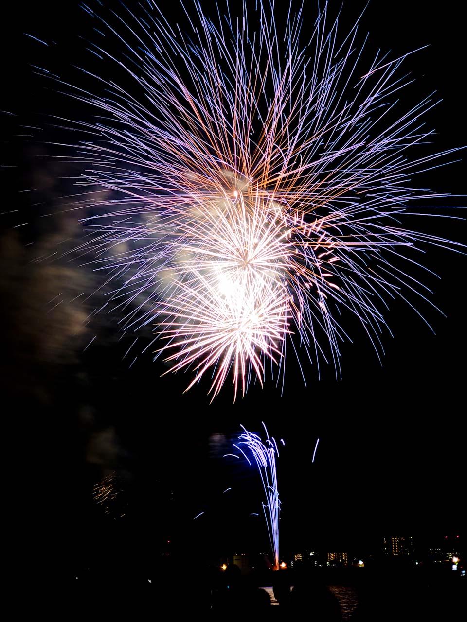 sony Xperia1Ⅱ-firefowoks-花火1