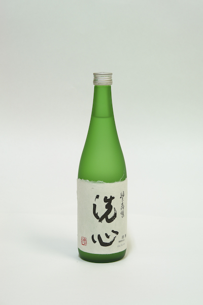 朝日酒造：洗心の画像２:senshin, sen-shin,asahi shuzou,sake,